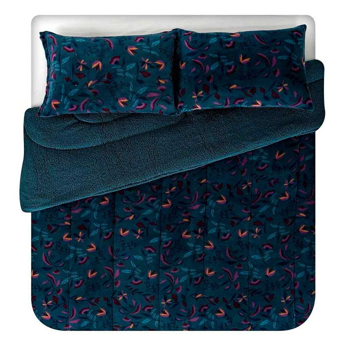 Plum&oacute;n American Family King Escocia Azul