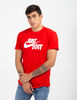 Polera de Algodón Deportiva Hombre Nike Just do It