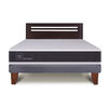 Cama Europea CIC 2 Plazas New Ortopedic + Respaldo
