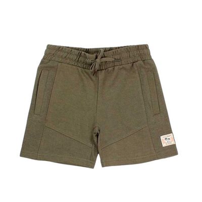 Bermuda de Algodón Craft Niño Ficcus