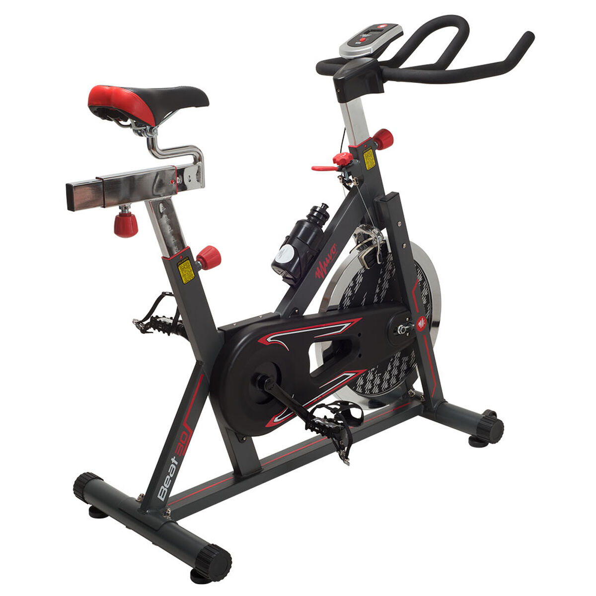 Bicicleta Spinning Muvo Beat 30