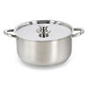 Batería de Cocina Acero Inoxidable Wens 6 Piezas