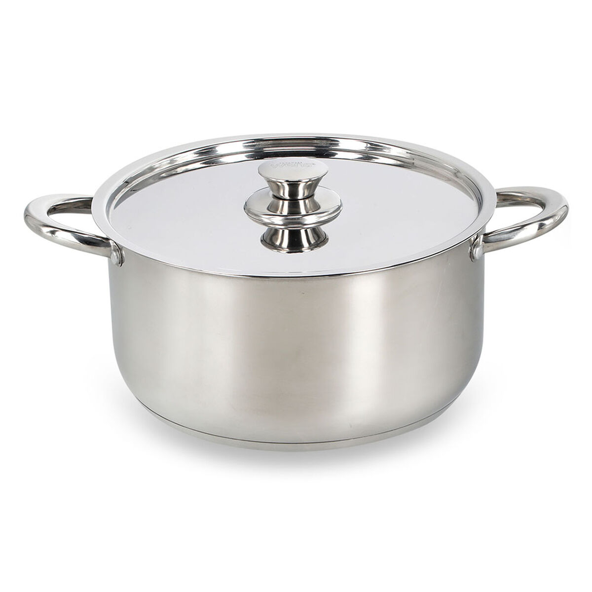 Batería de Cocina Acero Inoxidable Wens 6 Piezas
