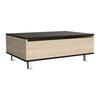 Mesa de Centro TuHome 5G-2 Rovere/Wengue