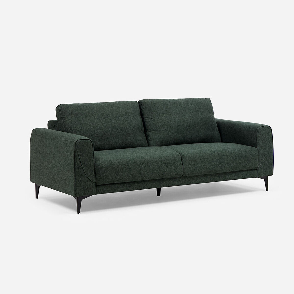 Sofá Rosen Padua 3 Cuerpos Verde