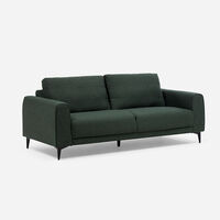 Sofá Rosen Padua 3 Cuerpos Verde