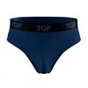 Pack 5 Slip Algodón Hombre Top