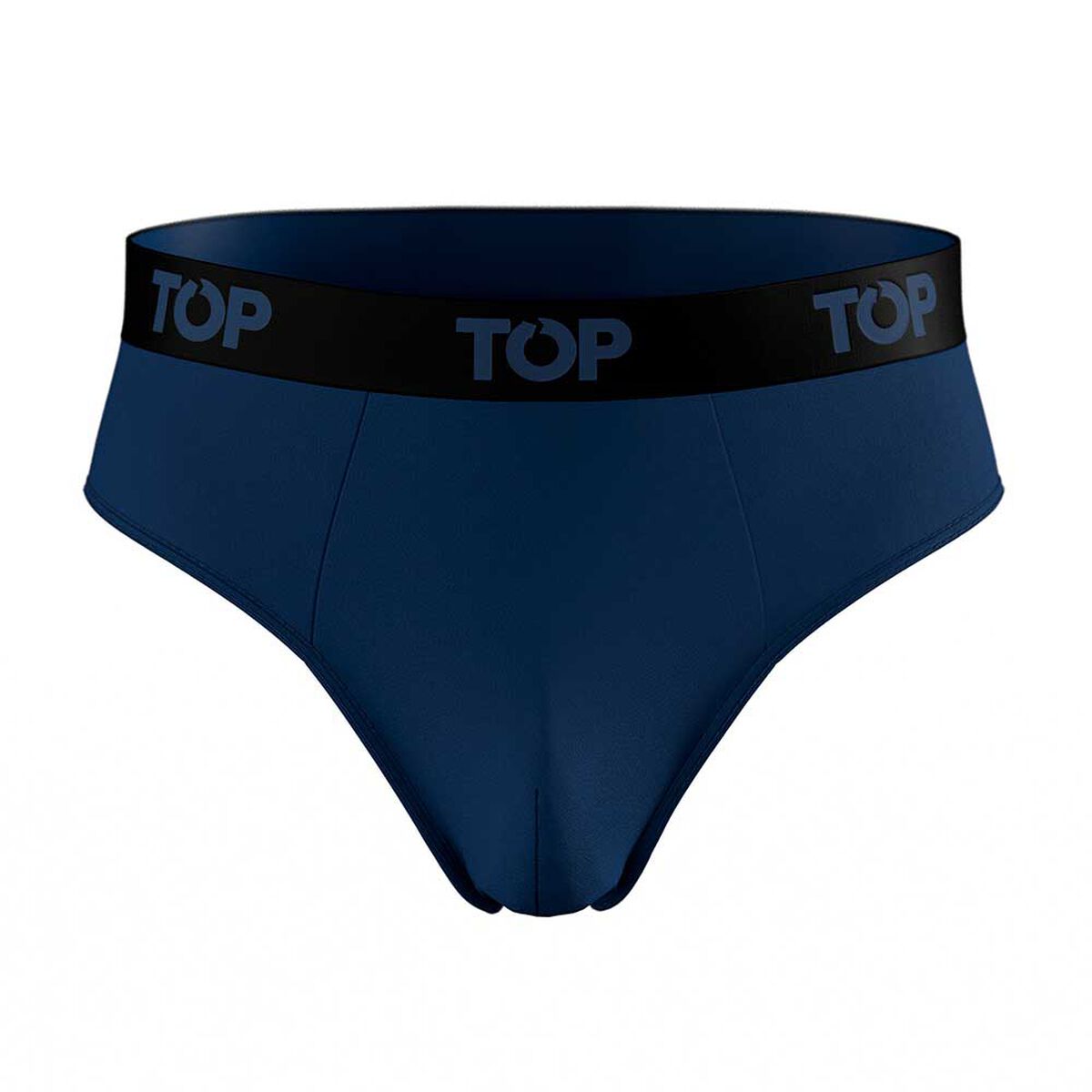 Pack 5 Slip Algodón Hombre Top