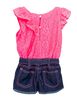 Conjunto de Algodón Niña Limited Too