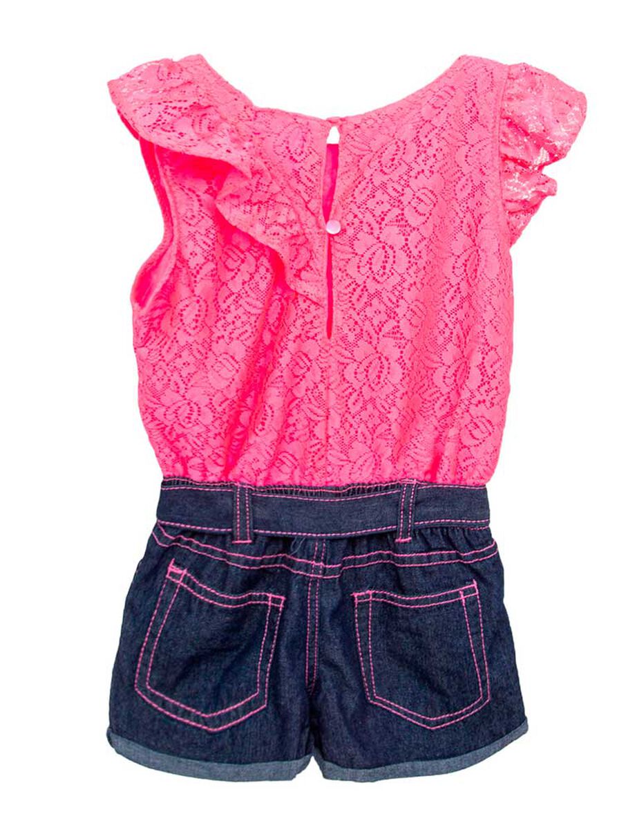 Conjunto de Algodón Niña Limited Too