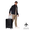 Maleta de Viaje Totto Bazy Negro 63 lts. Talla M