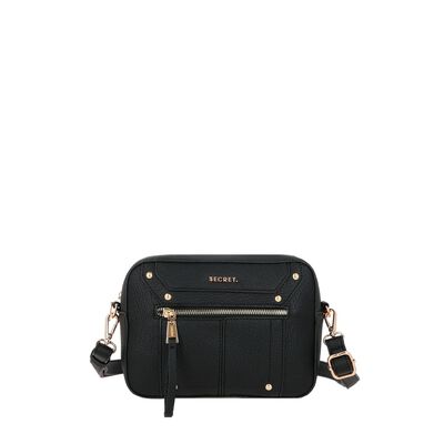 Bandolera Secret Mancora SC6 S Negro