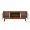 Rack TV Exit Lis Hasta 65" Beige Matte