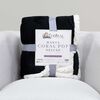 Manta Doral Coral Pop Sherpa 127x152 cm D1
