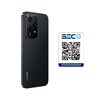 Celular Honor H200 Lite 256GB 6,7" Black Liberado + Honor Choice MB M1 Black