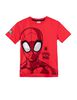 Polera de Algodón Niño Spiderman