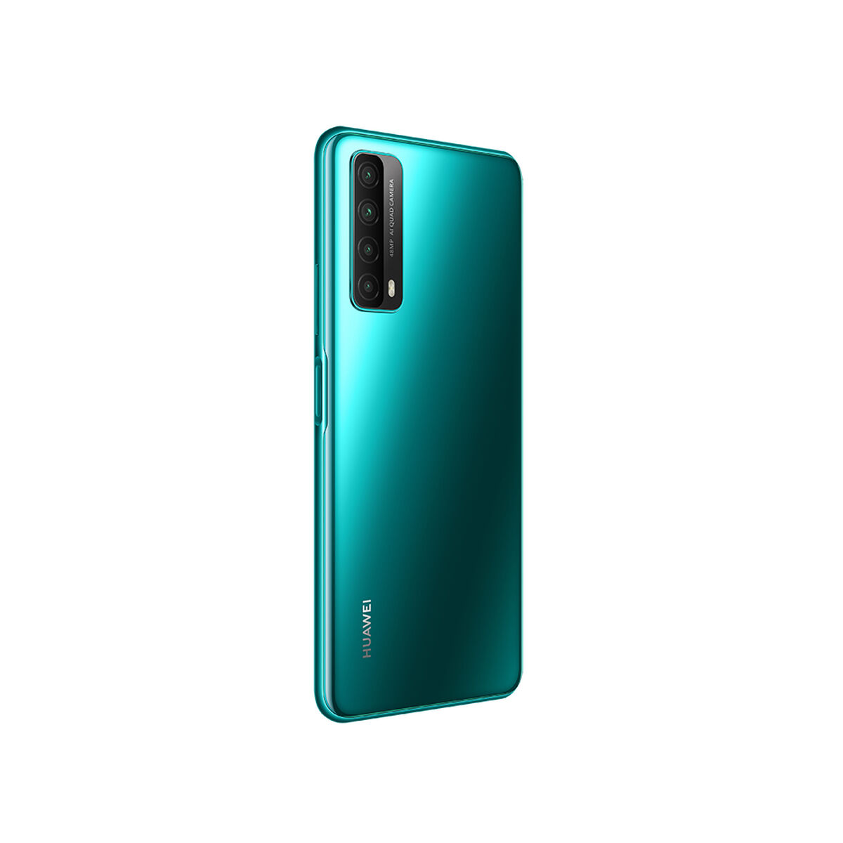 Celular Huawei Y7A 64GB 6,67" Green Liberado