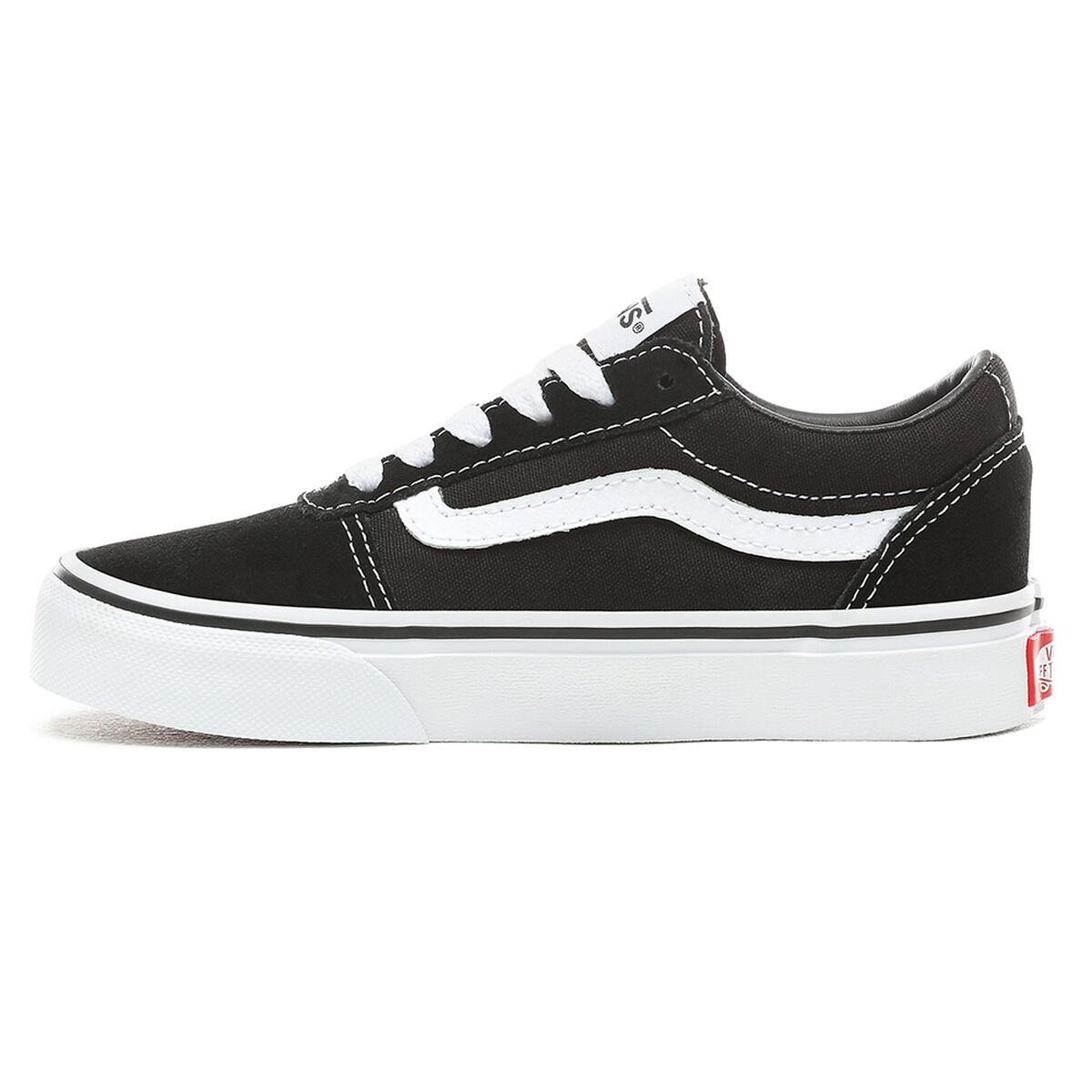 Zapatilla Unisex Vans Yt Ward