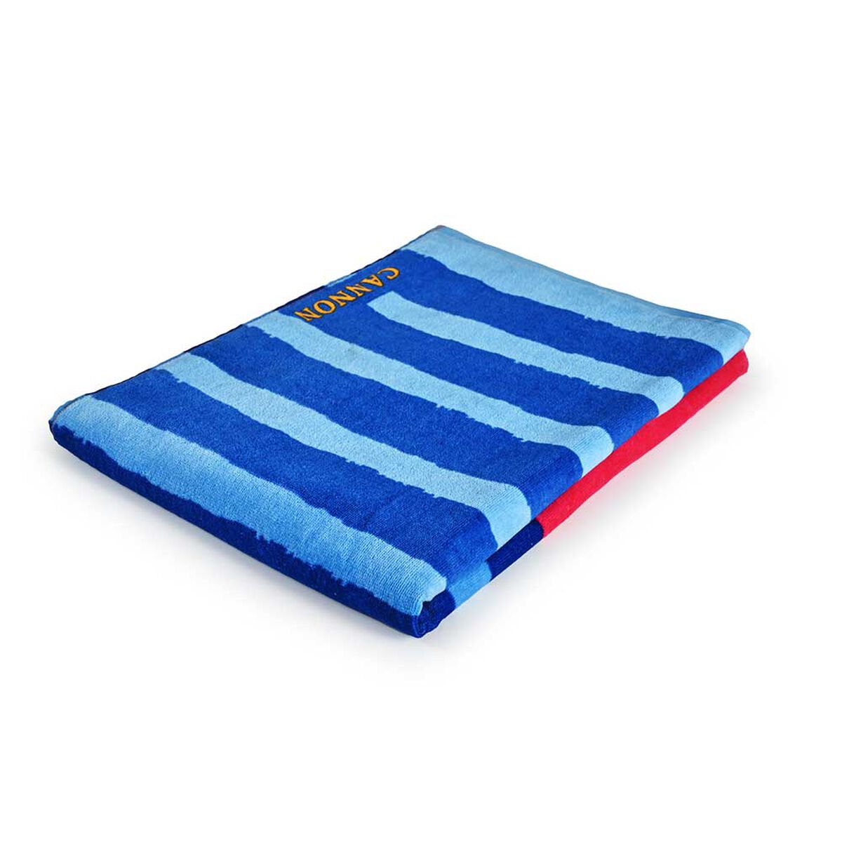 Toalla de Playa Cannon Velour Malaki 100x180 cm