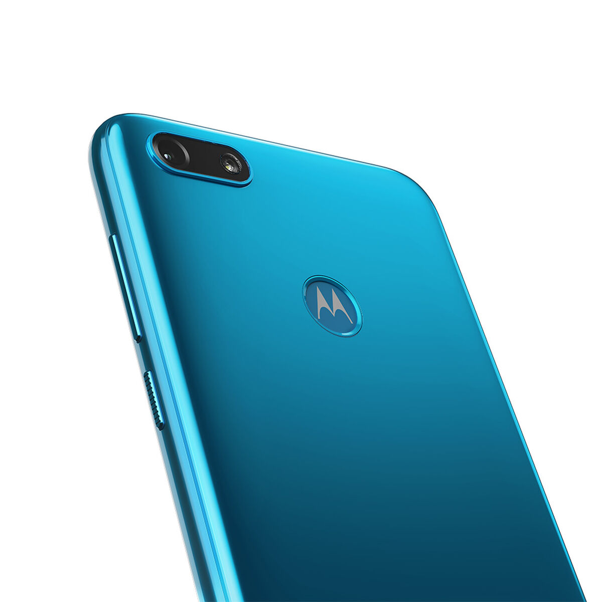Celular Motorola E6 Play 32GB 5,45" Celeste WOM