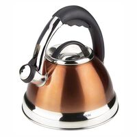 Tetera Acero Inoxidable Marmicoc Sabina 3 Lt