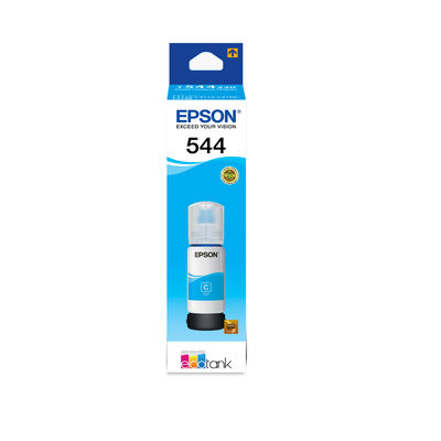 Imagen 2 del producto Tinta Botella Epson T544 220-AL Cyan