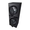 LG Lavadora secadora WK14BS6.APBPECL 14/10 Kg Frontal Negro Matte