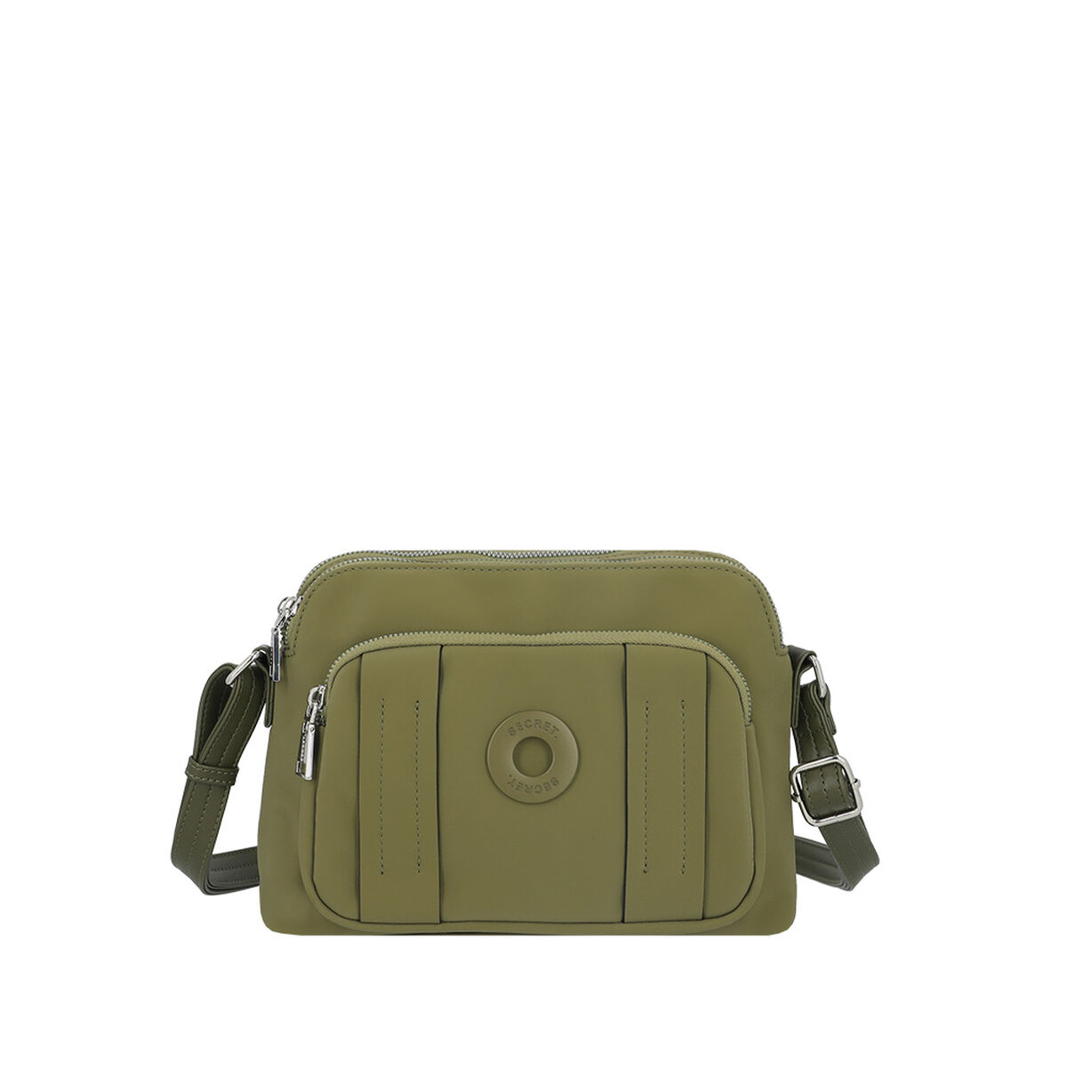 Bandolera Secret Burgos FW25 S Verde