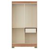 Clóset Vekkahome Roma 4 Puertas 1 Cajón Café