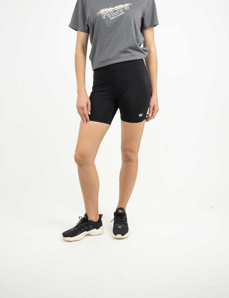 Calza Deportiva Mujer Black County