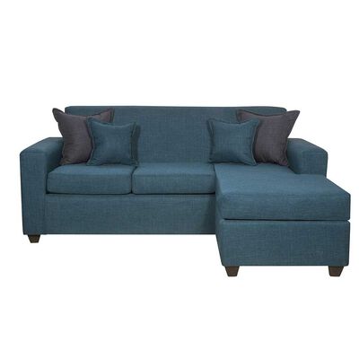 Imagen 1 del producto Sofá Seccional Black Factory Don Juan 4 Cuerpos Esmeralda