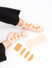 Pack 3 Calcetines Mujer Icono