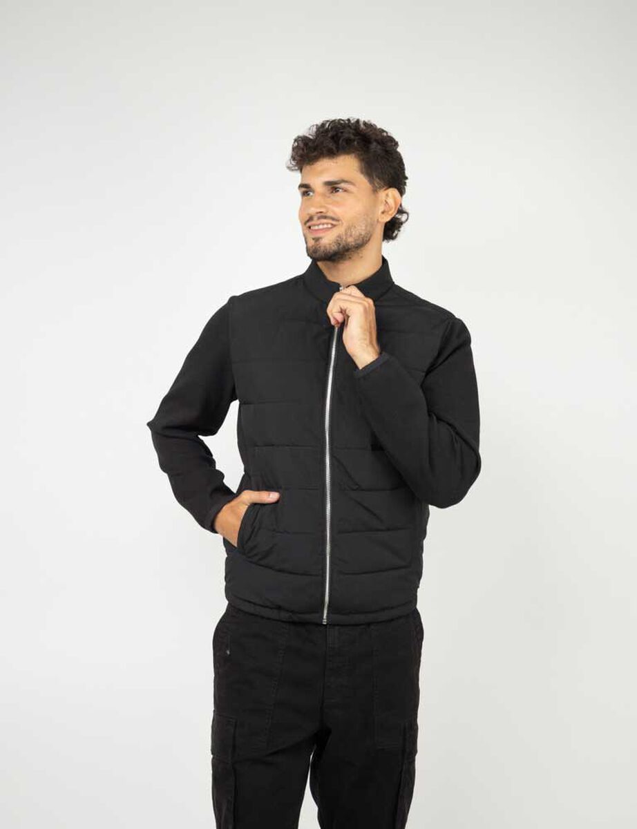 Chaqueta Acolchada Hombre Zibel