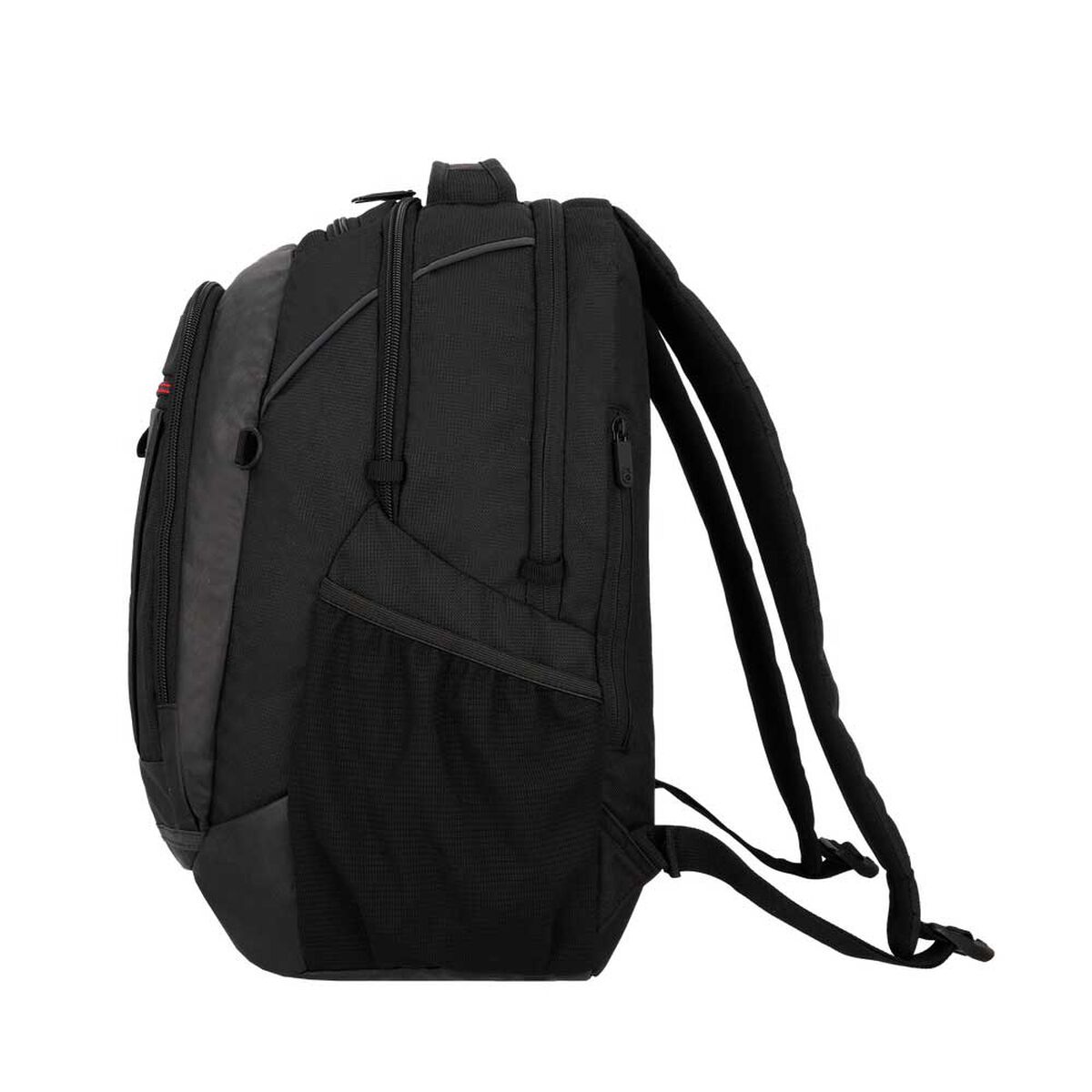 Mochila Notebook Xtrem Brooklyn 6XT Negro/Rojo 15"