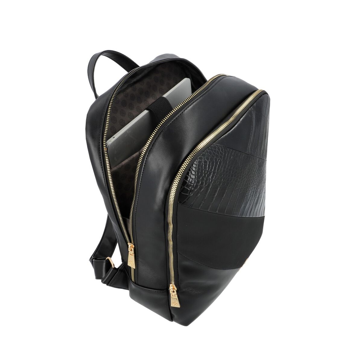 Mochila Notebook Secret Ede FW25 Negro 14"