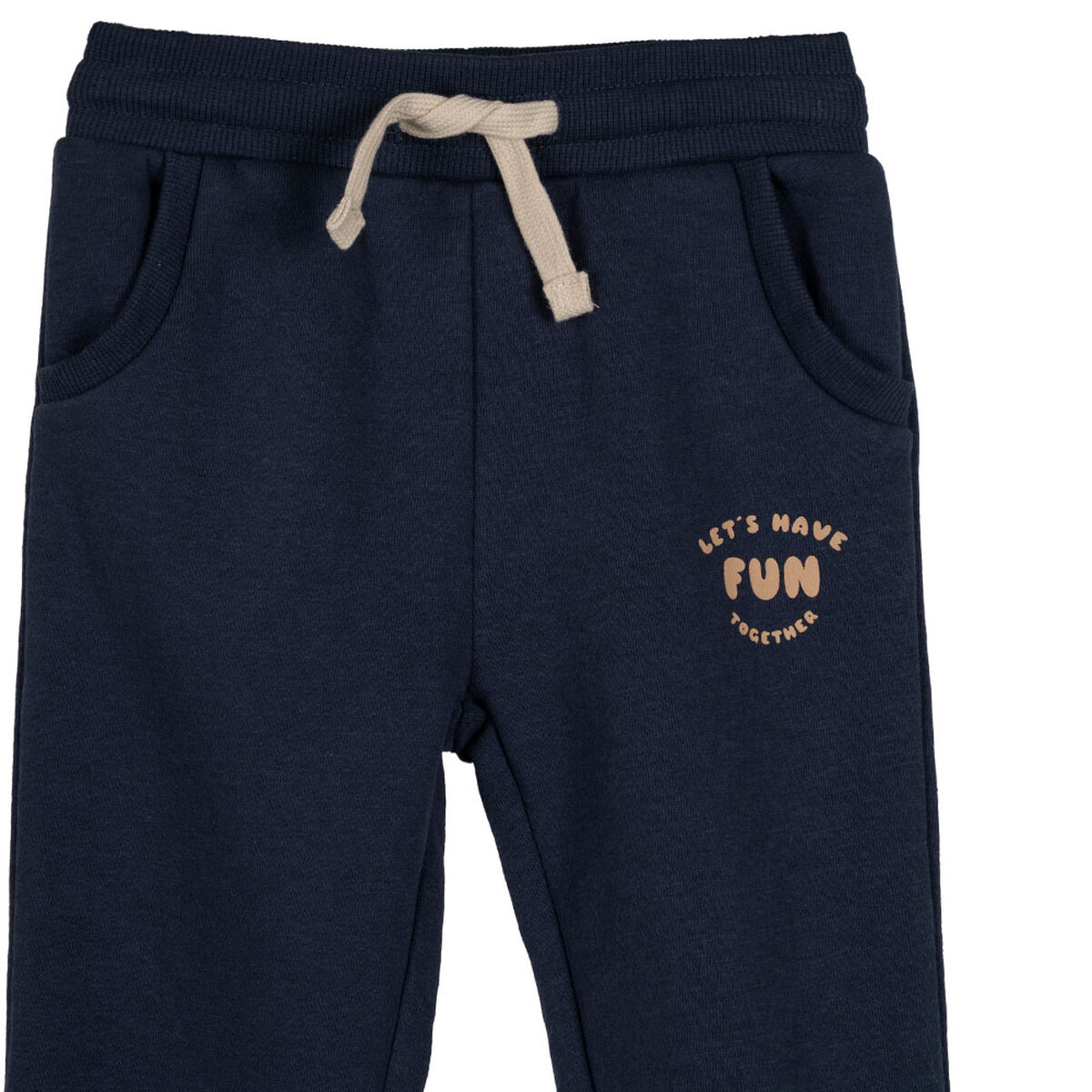 Pantal&oacute;n Buzo Jogger Chess Baby