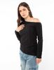 Polera Manga Larga Mujer Icono