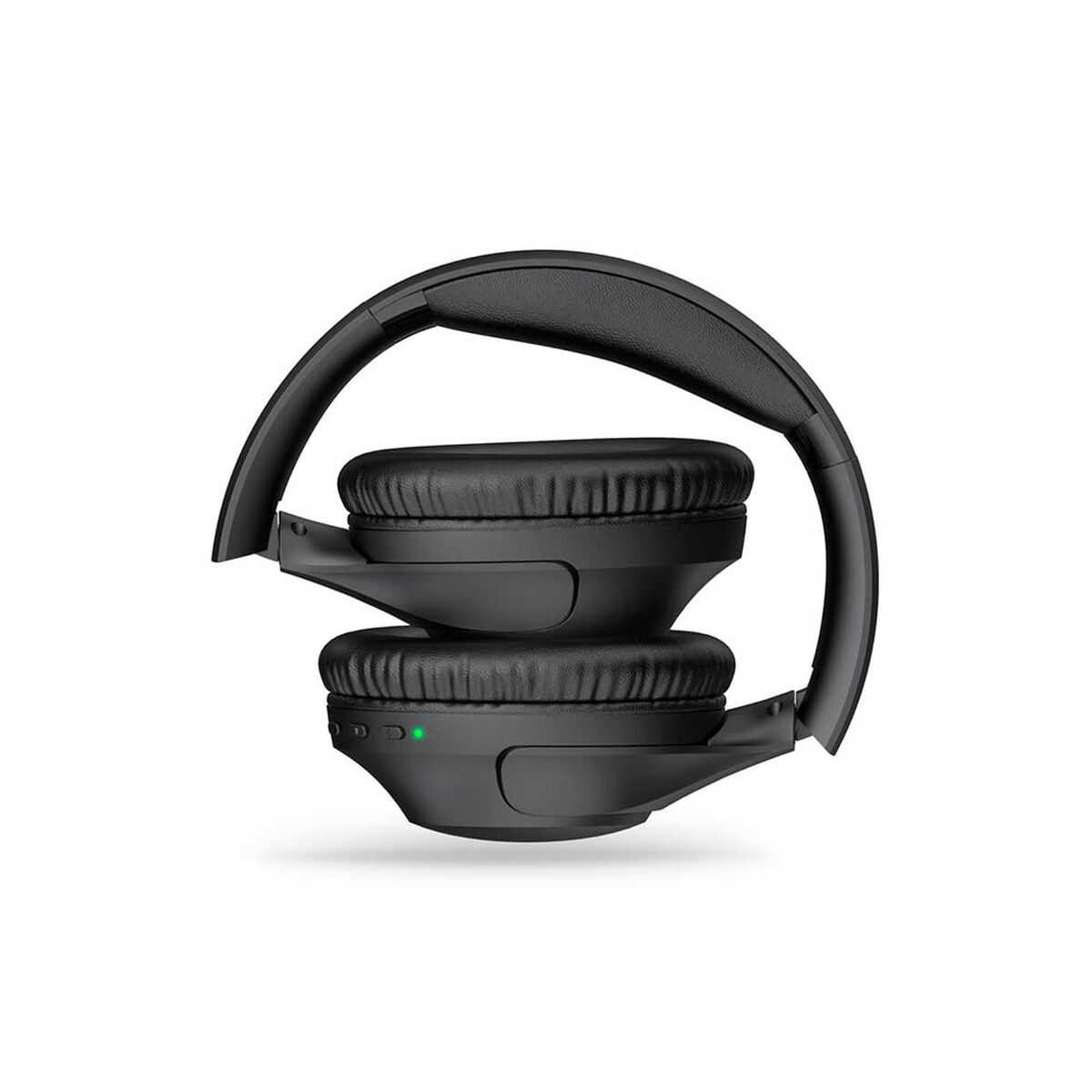 Audífonos Bluetooth Over Ear Blik Soul 600 Negro