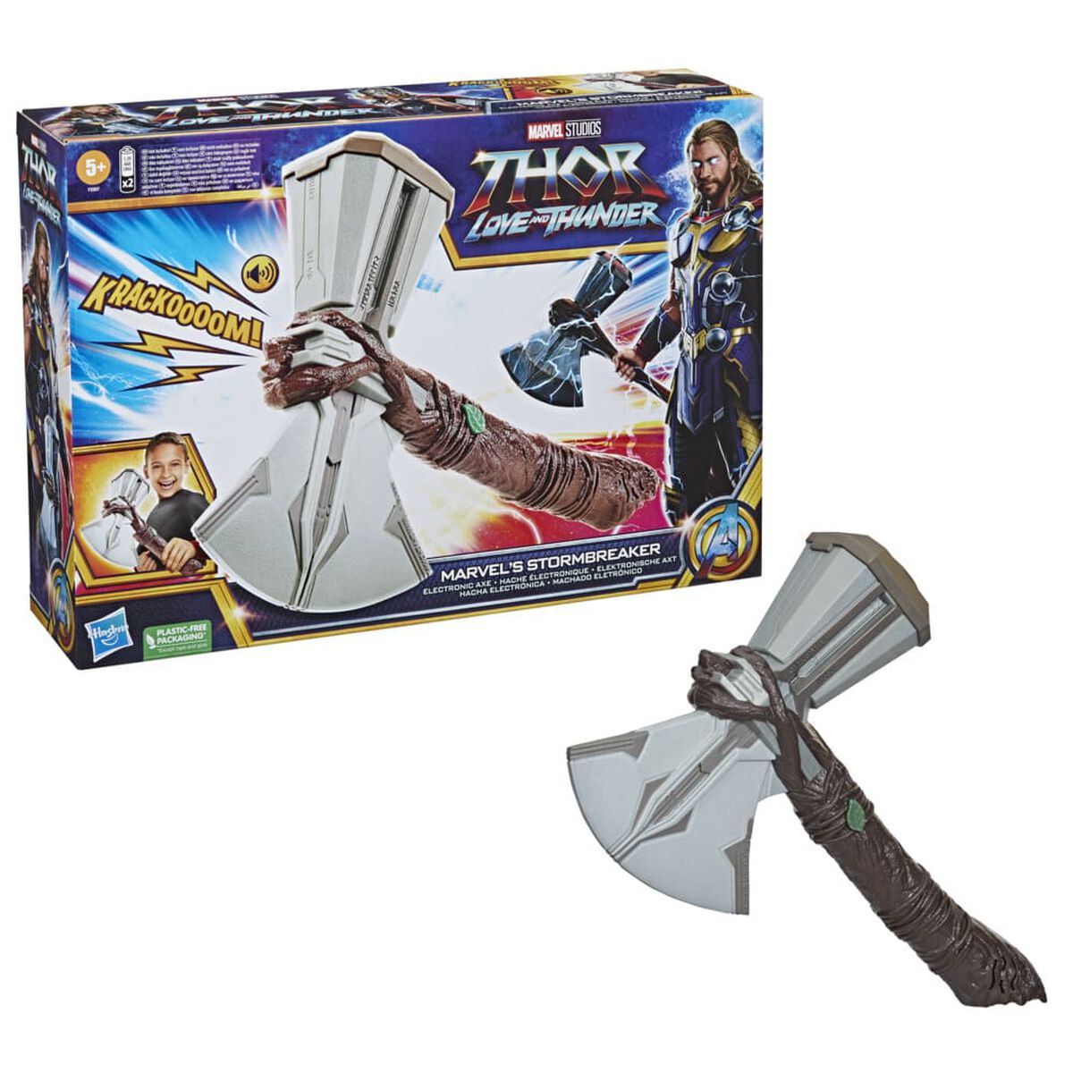 Juego Marvel Studios’ Thor: Love and Thunder Stormbreaker