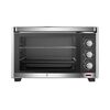 Horno Eléctrico Kitchen-it Silver Series 45L 45 lts.