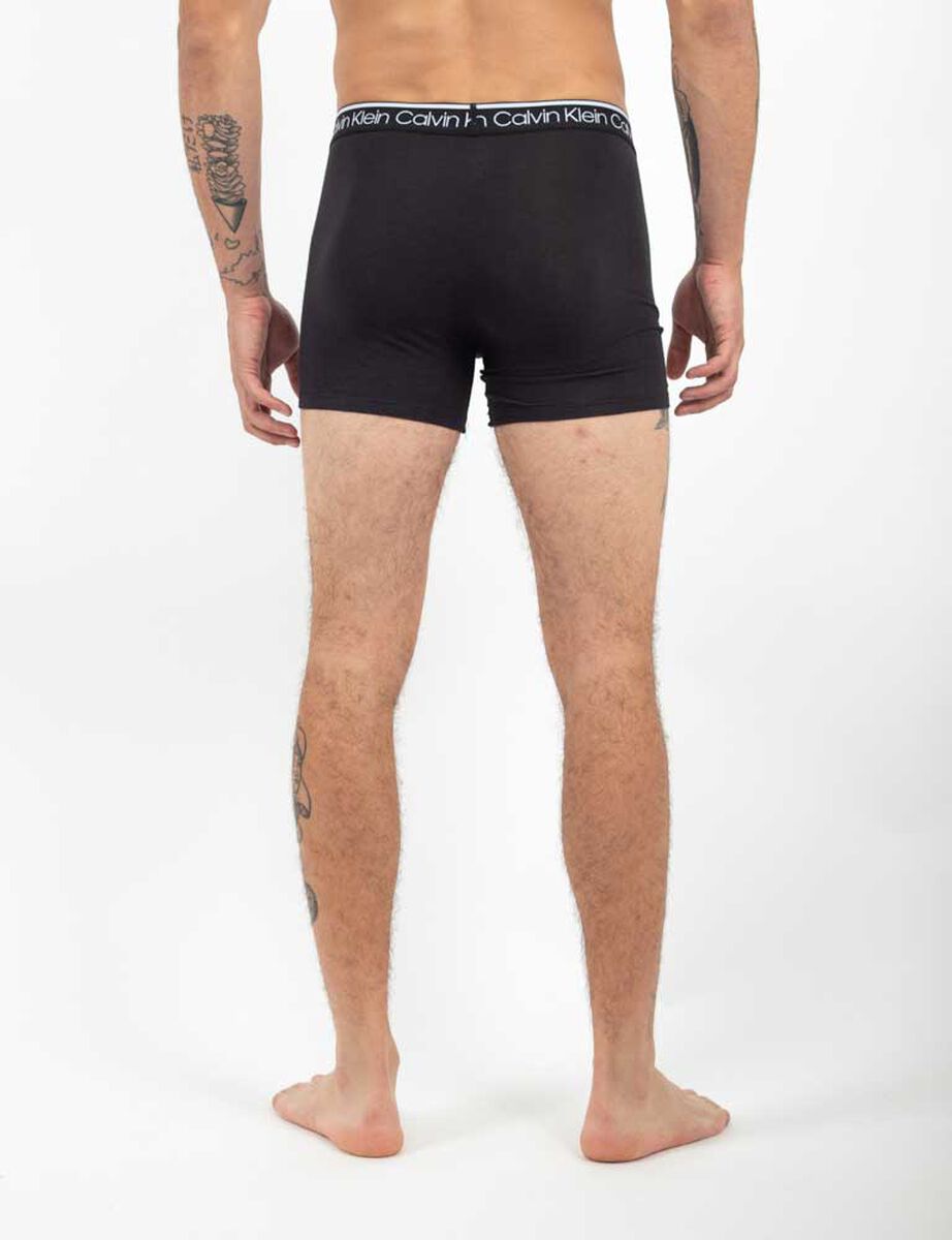 Pack 3 Bóxer Hombre Calvin Klein
