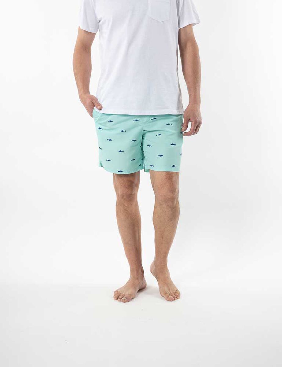 Traje de Ba&ntilde;o Hombre Portman Club