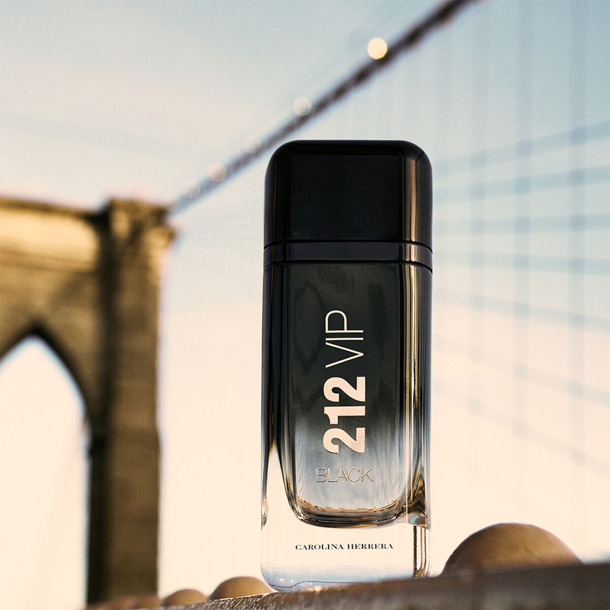 212 VIP Men Black EDP 200 ml
