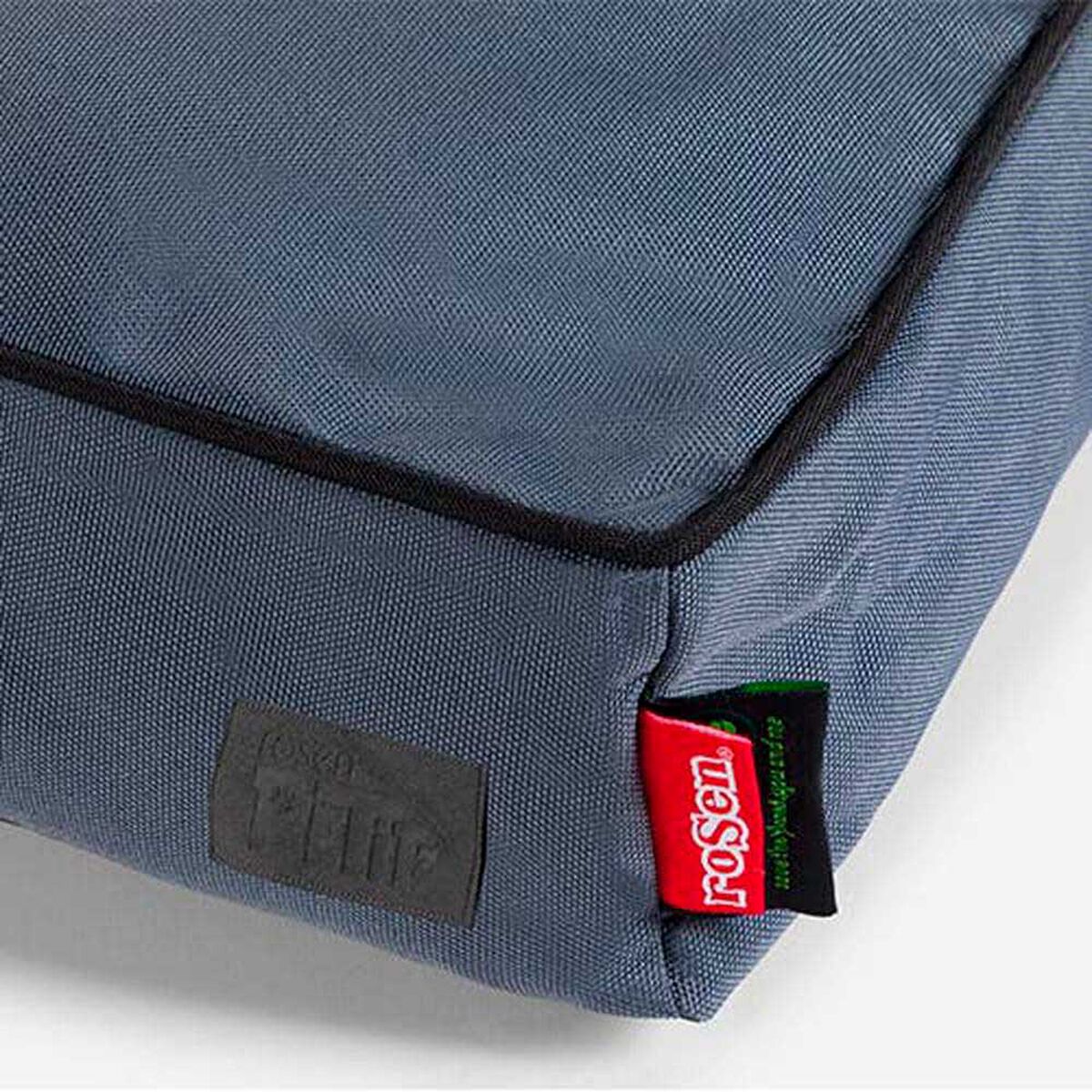 Cama para Mascotas Rosen Bony Tama&ntilde;o M Gris