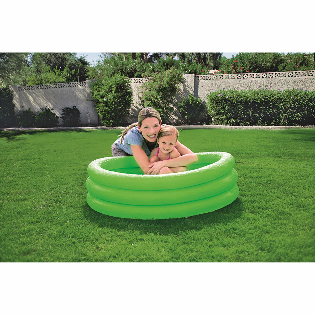 Piscina Inflable Bestway 3 Anillos