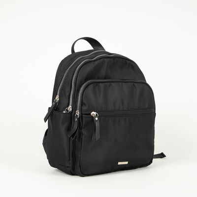 Mochila Negra Zibel