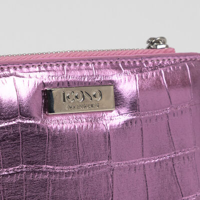 Imagen 2 del producto Billetera Rosado Icono