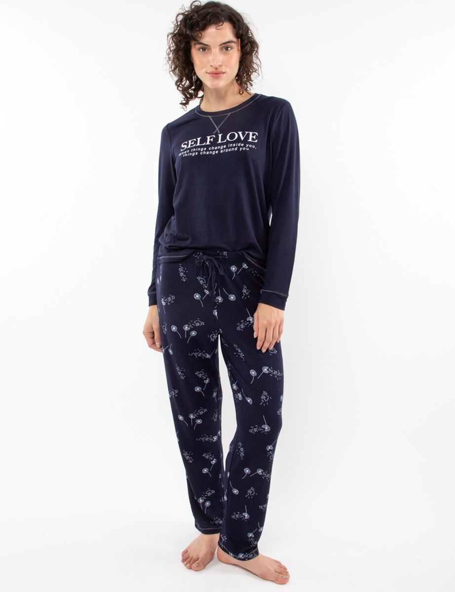 Pijama Mujer Zibel