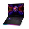 Notebook Gamer MSI Raider GE68 HX 13VG Raptor Lake i7-13700HX 16GB 1TB SSD 16" RTX 4070