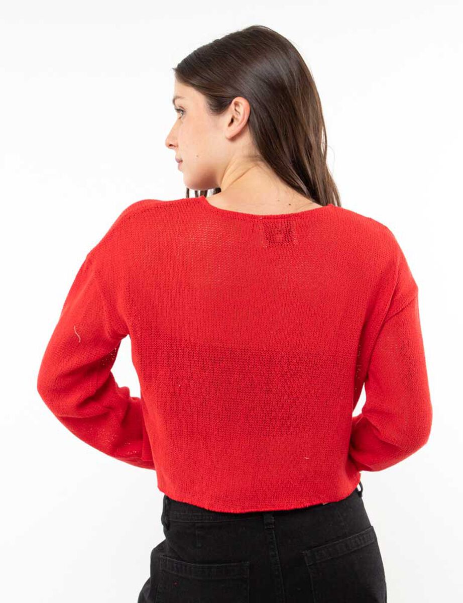 Sweater Mujer Icono
